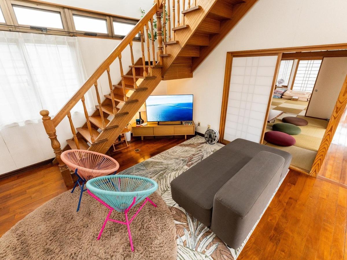 Mizunowa B035 Villa Наго Екстериор снимка